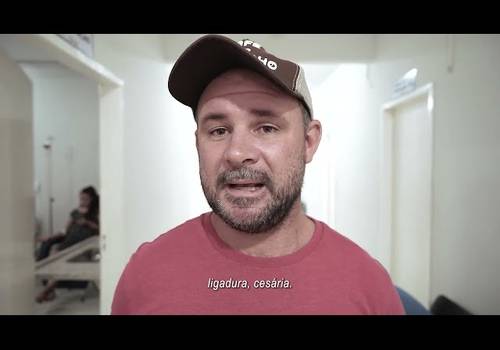 Filmes publicitários de Institucional - Saúde em Itabirinha