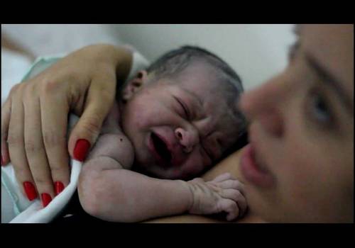 Partos /Nascimentos de Vídeo - Parto Humanizado - Hospital Modelo Sorocaba - Andressa