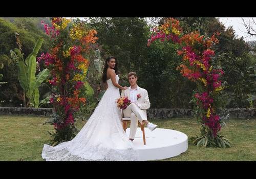 Casamento de Luisa & Daniel