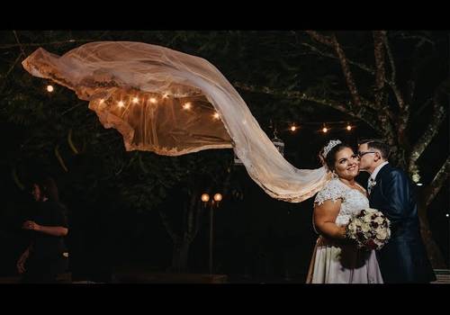 Filmagem de casamento de Larissa ∞ Leandro | Short Movie