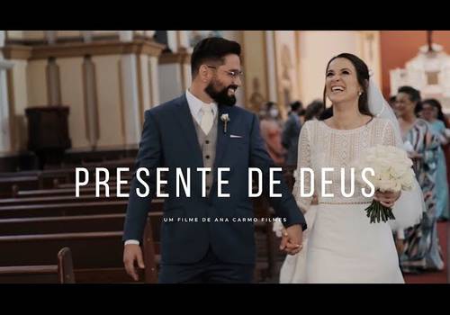 Casamento de a notícia que ela sonhava em receber