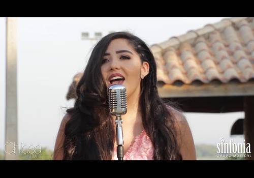 Video Clipes de Grupo Sinfonia - If I Ain't Got You(Alicia Keys)