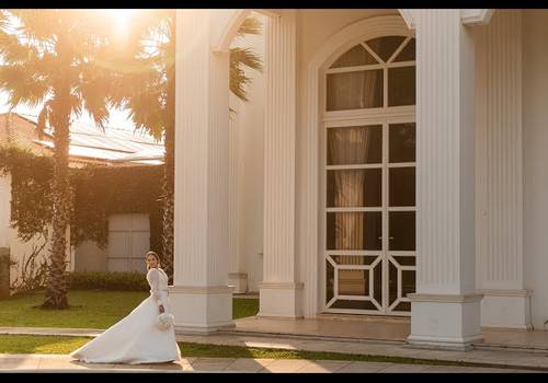 Films de { Ensaio Editorial  |  Noivas }