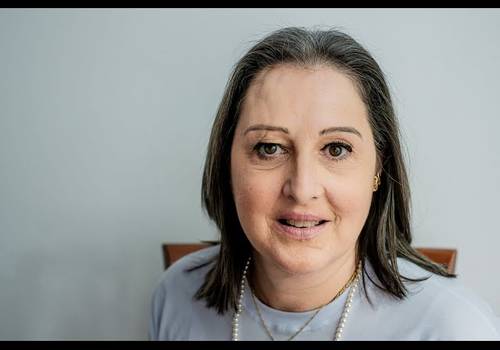 Depoimentos de Depoimento da Eliete