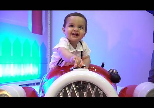 Infantil de Gabriel | 1 Ano