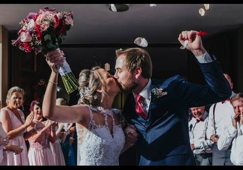 Filmagem de casamento de Filme de Casamento | Jaqueline ∞ Jonatan