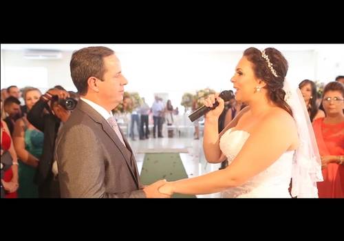 Video de Casamento de Aline e Ricardo