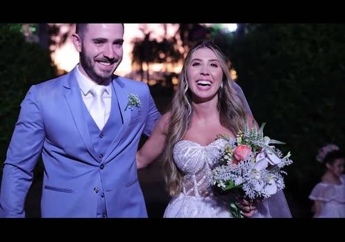 Filme de Casamentos de Bárbara e José Victor Video clipe