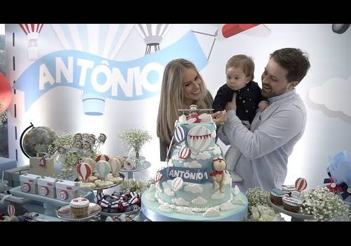 Infantil de Antônio | 1 Aninho