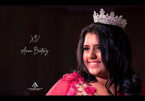Debutante de Filme completo 15 anos Ana Beatriz