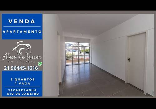 Arquitetura e Interiores de Apartamento 2 Quartos - à Venda