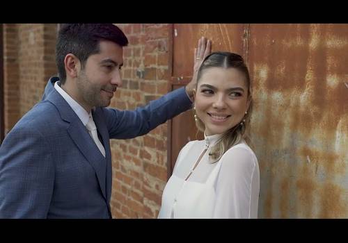 vídeos de Carolina e Rafael