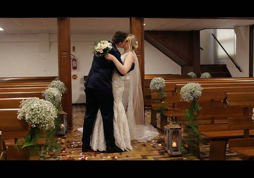 Filmagem de casamento de Estefani ∞ Daniel | Short Movie