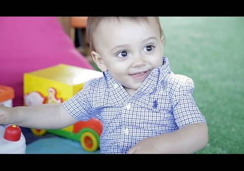 Infantil de Bernardo | 1 Ano