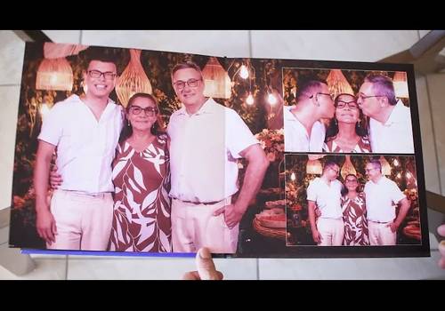 Albuns casamento de Album casamento Jhonatan + Rolf  ( Album 30x60 )