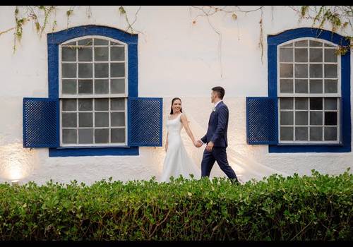 Trailer de Thainá e Guilherme I Trailer I Fazenda Fagundes - Mairiporã-SP