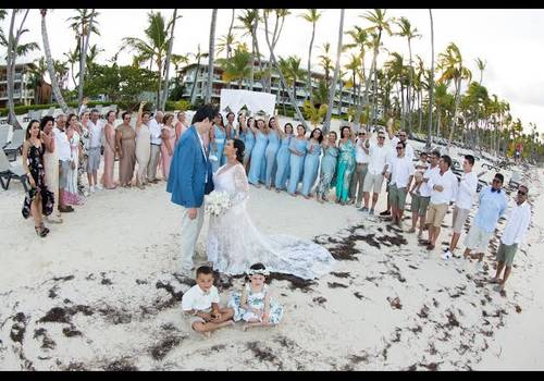 Vídeos de Luana e Guilherme
