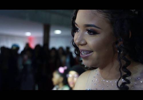 Vídeos de Detalhes de um making debut