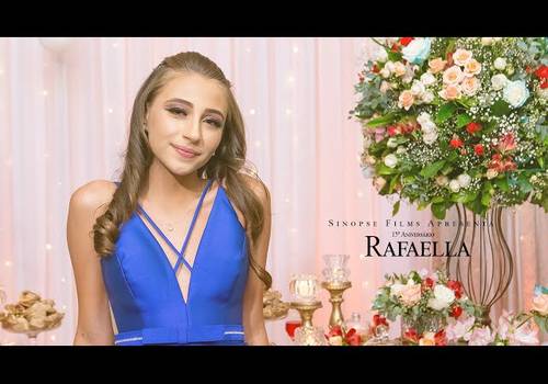 Debutante de Rafaella 15 Anos Trailer