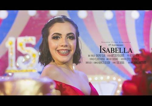 Debutante de Isabella 15 Anos trailer