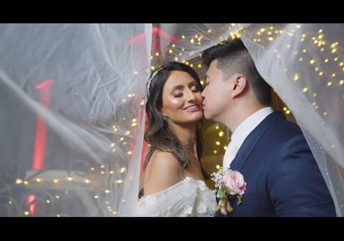 Casamentos de Patricia & Chia Chen