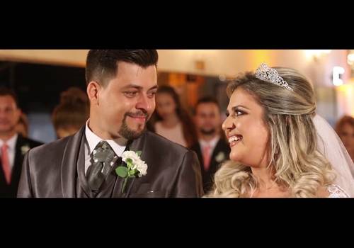 Video de Casamento de Fernanda e Juliano
