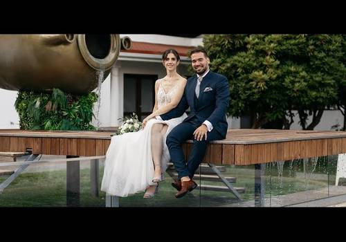 VIDEOS de Flávia e Daniel