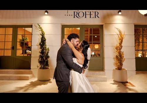 CASAMENTOS de Teaser | Bruna e Filipe