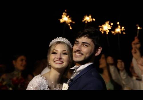 Filmagem de casamento de Filmagem de casamento de Aimê ∞ Alexandre