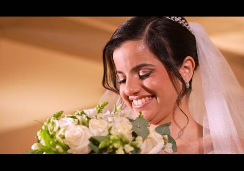 Video casamento de Wedding trailer Camila + David