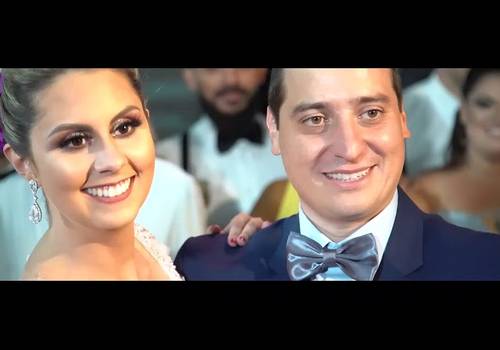 Video de Casamento de Priscila e Vinícius