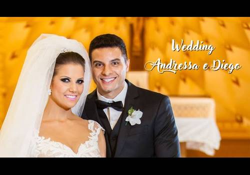 Realize Films de Wedding Andressa e Diego