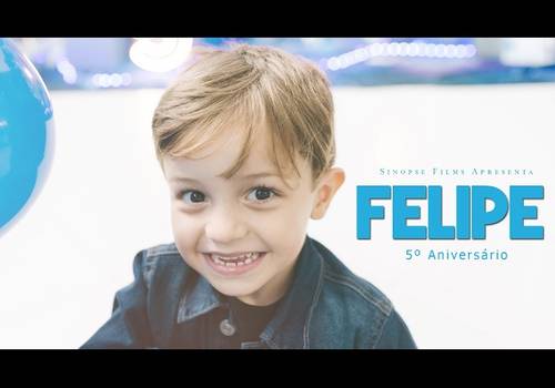 Aniversários de Felipe 5 Anos Trailer 