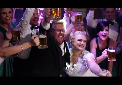 Filmagem de casamento de Filme de Casamento em Blumenau | Luci ∞ André