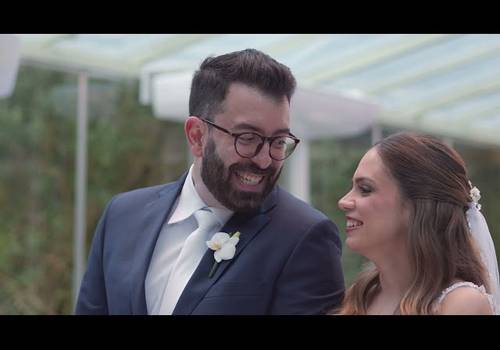 Teaser de Caio e Paula