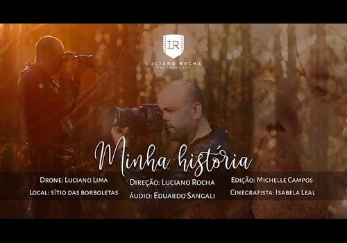 Projetos Especiais de Minha História