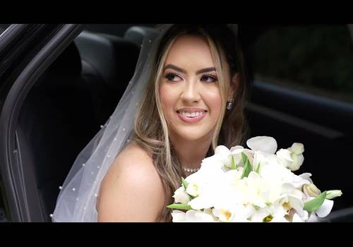 Casamentos de Same Day Edit - Laura e Vitor