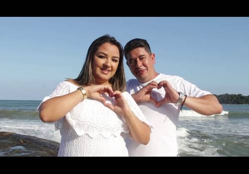 Sessão de fotos de Pré-Wedding Maiara e Willian