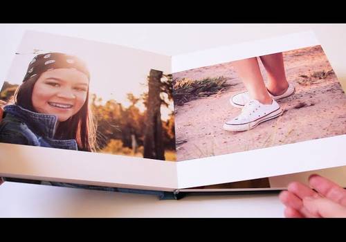 Álbuns de Caroline - 15 anos