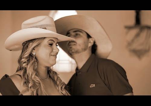 Filme de Casamentos de Beastriz e Matheus 