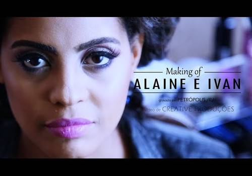 Making Of de Making Of | Alaine e Ivan
