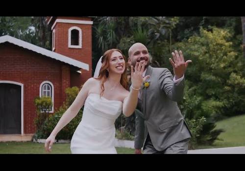 Casamentos de Lexy & Christian