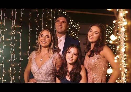 Debutante de Giovana 15 Anos