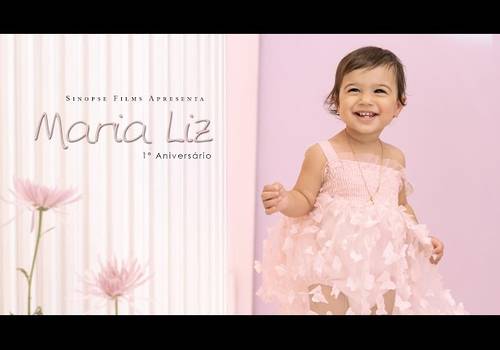 Aniversários de Maria Liz 1 Ano Trailer