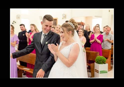 Slide Show de Iriana e Thiago