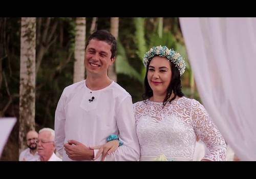 Filmagem de casamento de Roberta ∞ Sidnei | Short Movie