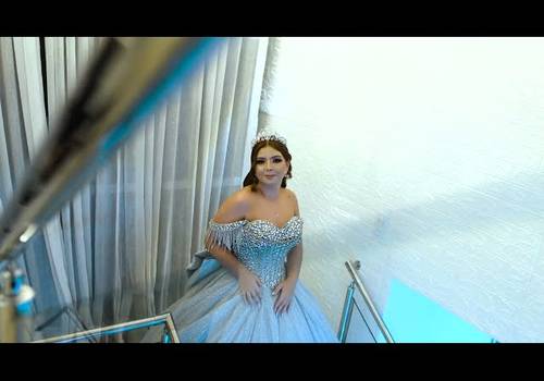 Debutante de Anna Clara 15 Anos