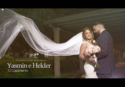 Casamentos de Yasmin e Helder 