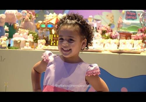 Infantil de Alícia | 3 Anos