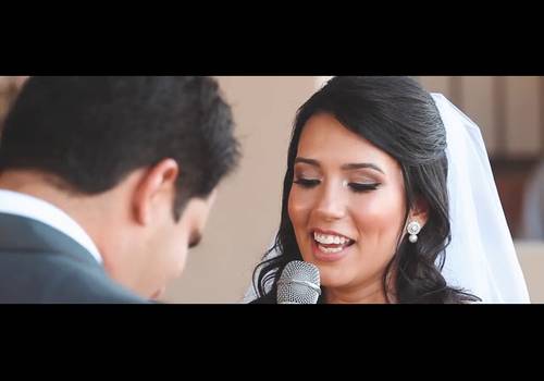 Video de Casamento de Letícia e Gustavo